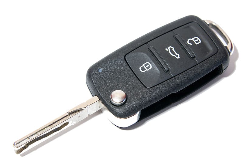 Volkswagen Key